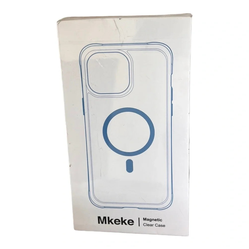Clear iPhone 14 Pro Case